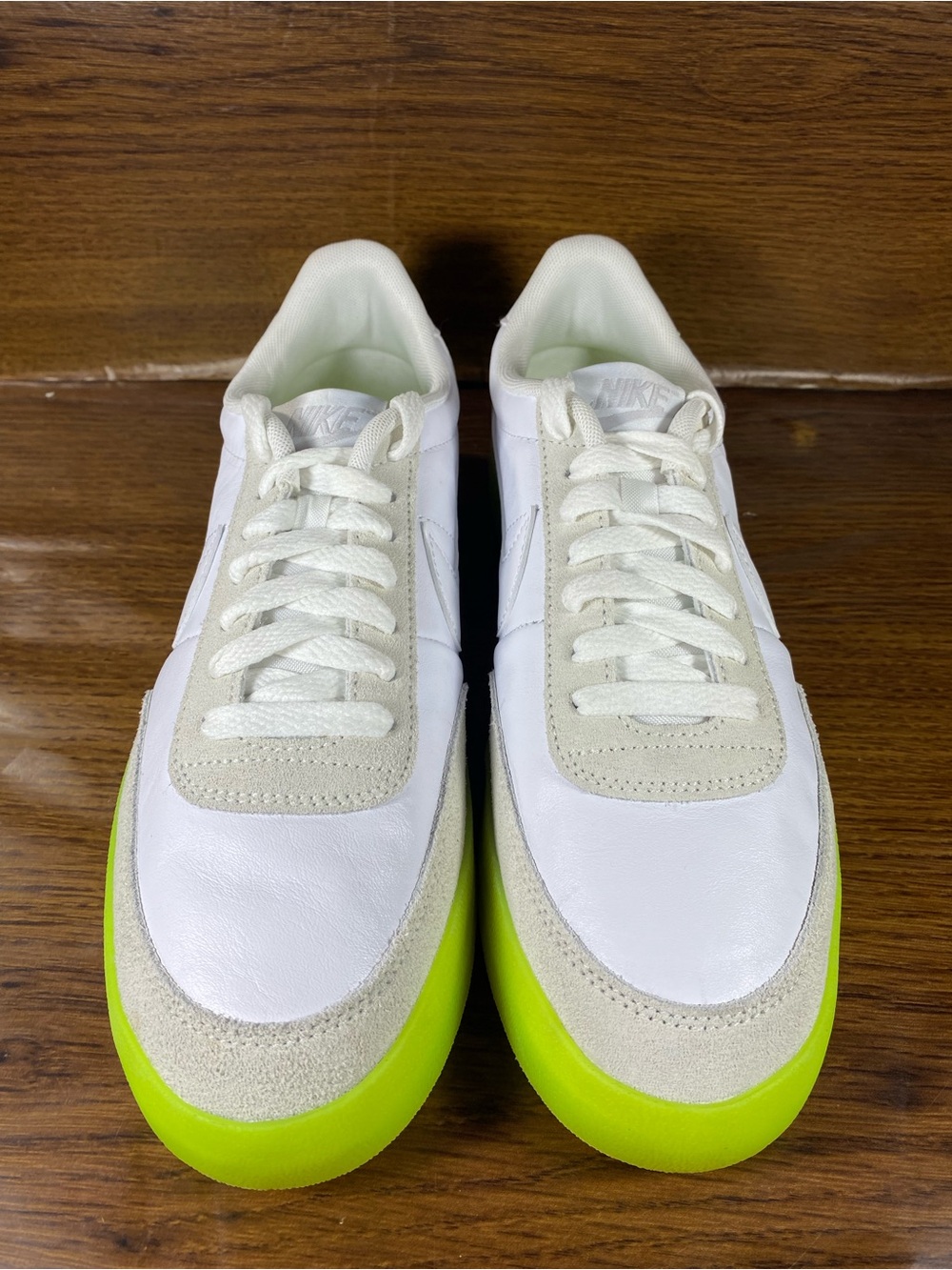 Nike Killshot 2 "White Volt" women’s shoe size 10 - Picture 6 of 11